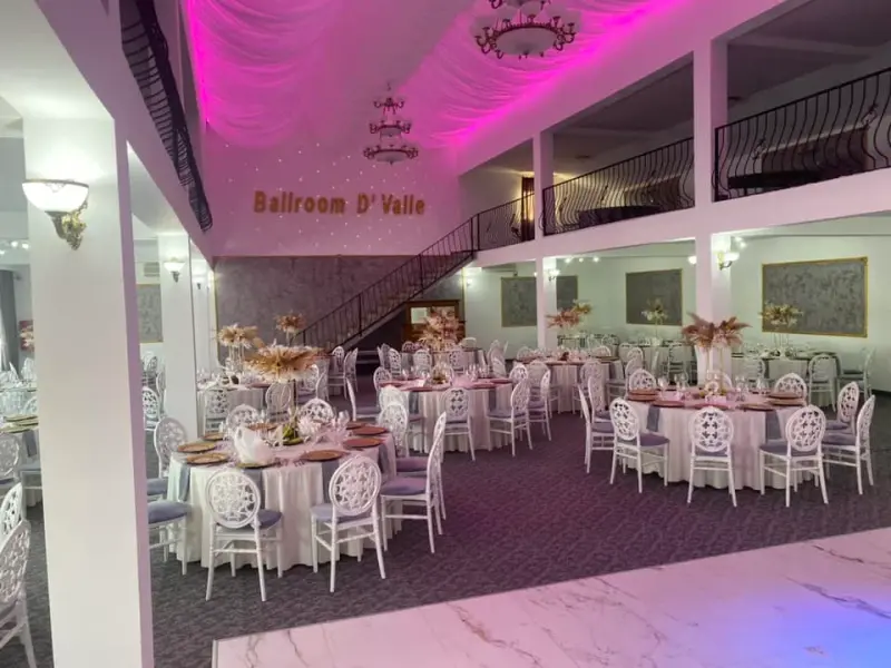 Restaurant nuntă Giurgiu – Ballroom DValle